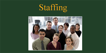 Staffing Portal